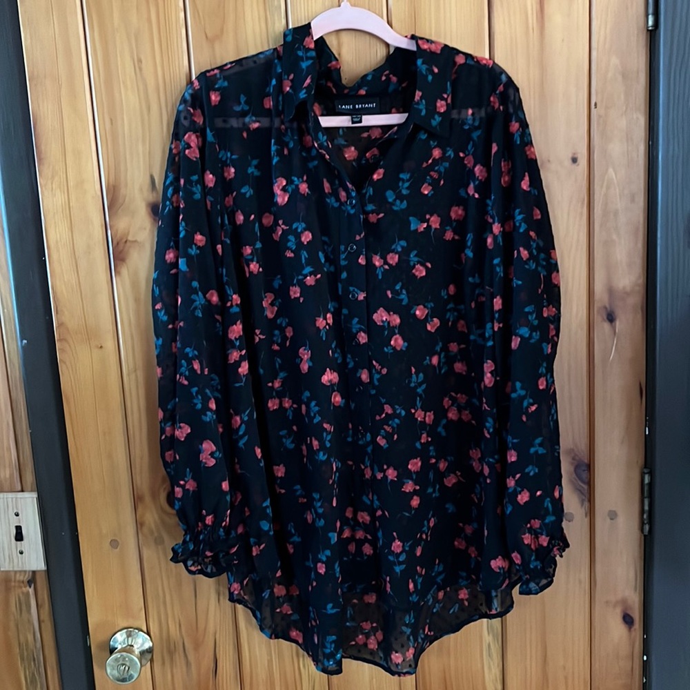 Lane Bryant women’s tops size 18/20